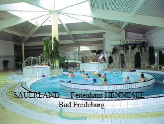  Freizeitbad in Bad Fredeburg