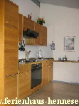  Ferienhaus  *** Hennesee ***  Küche